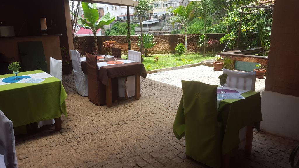 Le Lotus Bleu Hotel Antananarivo Kültér fotó