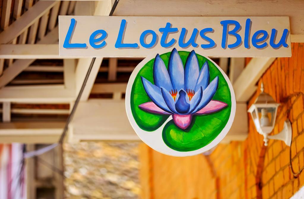 Le Lotus Bleu Hotel Antananarivo Kültér fotó