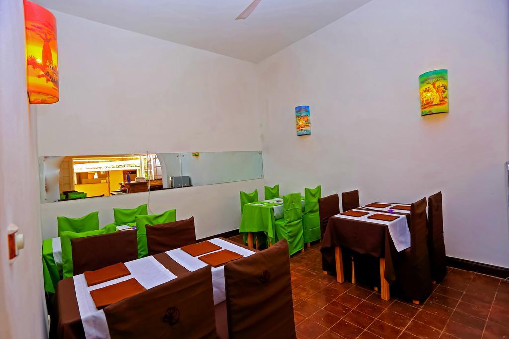 Le Lotus Bleu Hotel Antananarivo Kültér fotó