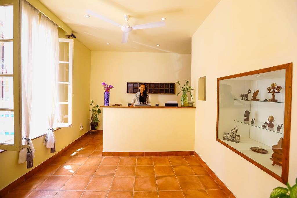 Le Lotus Bleu Hotel Antananarivo Kültér fotó