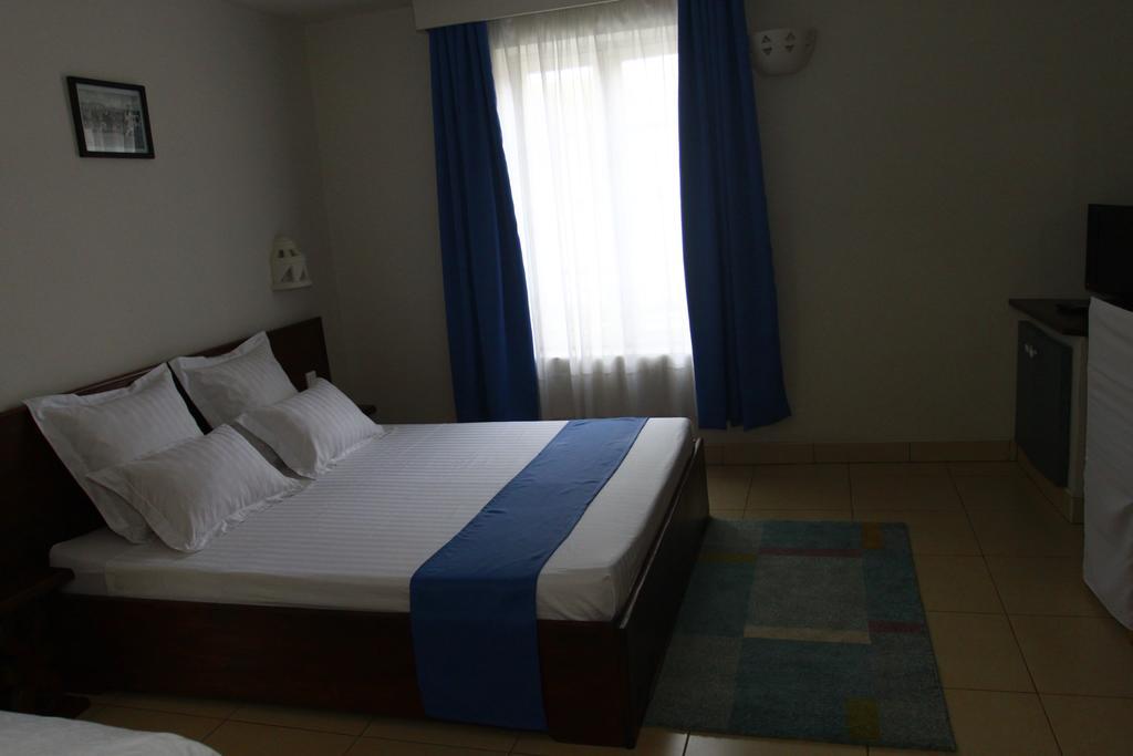 Le Lotus Bleu Hotel Antananarivo Kültér fotó