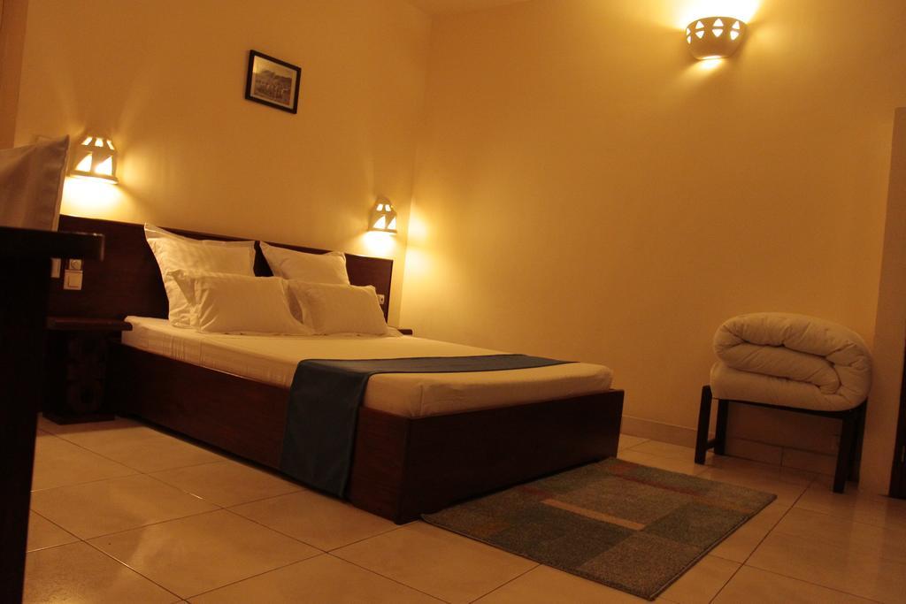 Le Lotus Bleu Hotel Antananarivo Kültér fotó