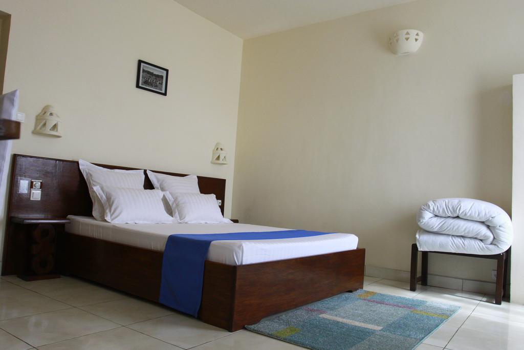 Le Lotus Bleu Hotel Antananarivo Kültér fotó