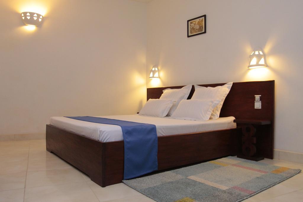 Le Lotus Bleu Hotel Antananarivo Kültér fotó