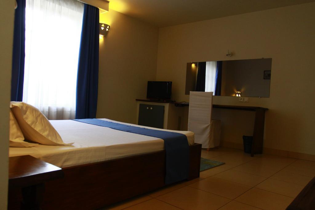 Le Lotus Bleu Hotel Antananarivo Kültér fotó