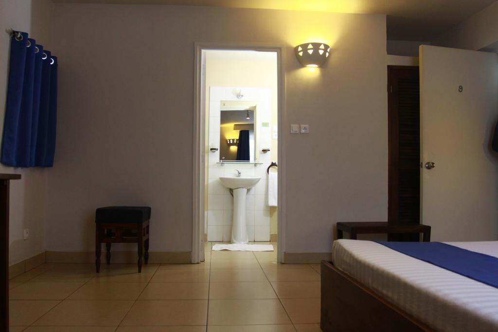 Le Lotus Bleu Hotel Antananarivo Kültér fotó