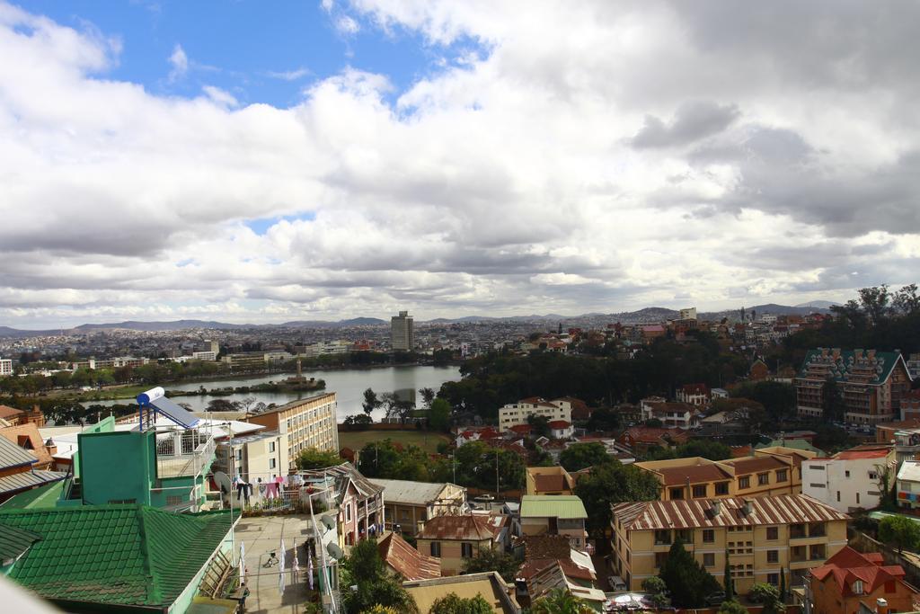 Le Lotus Bleu Hotel Antananarivo Kültér fotó