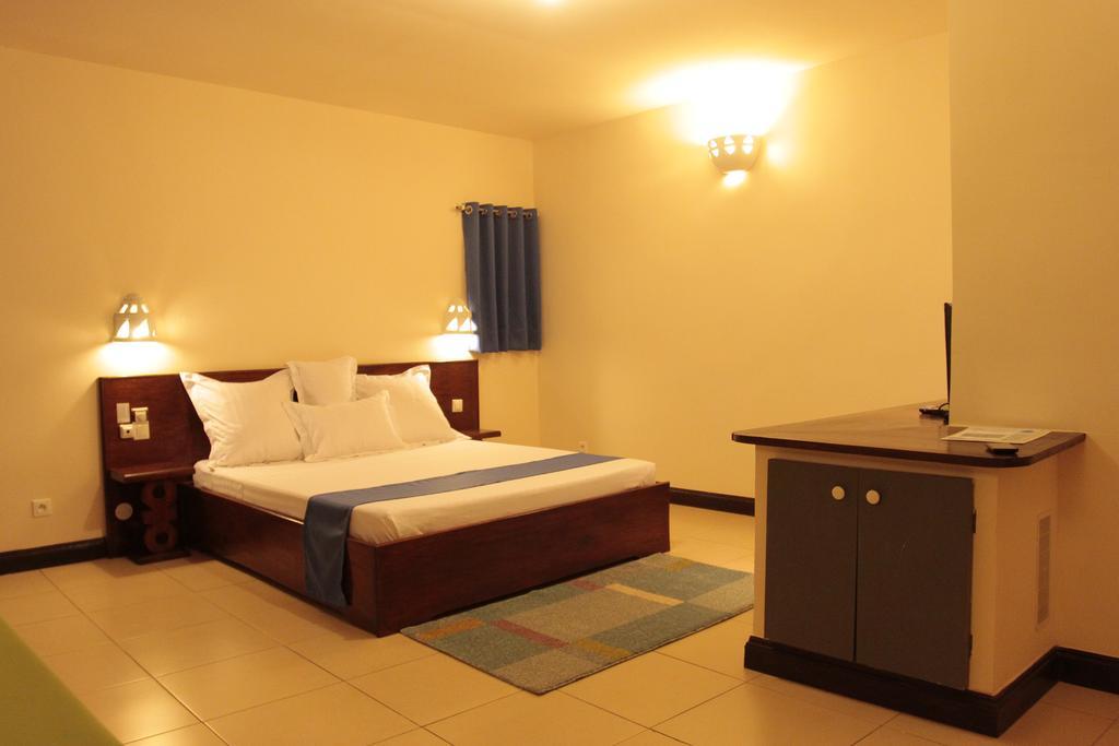 Le Lotus Bleu Hotel Antananarivo Kültér fotó
