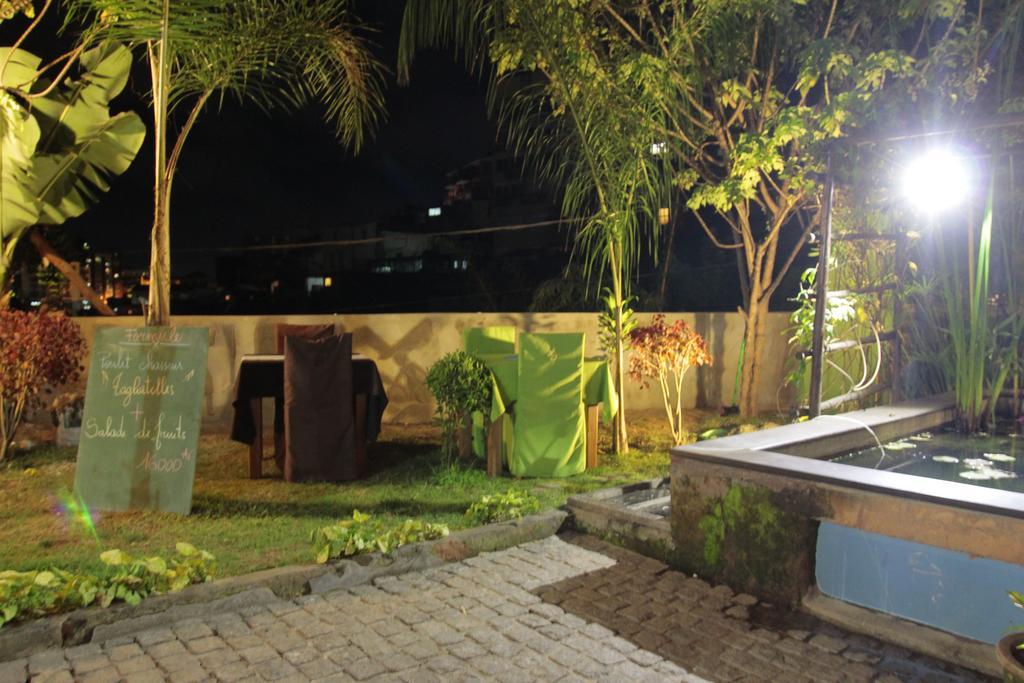 Le Lotus Bleu Hotel Antananarivo Kültér fotó